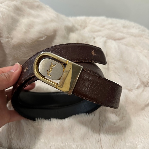 YSL BELT - Picture 1 of 6